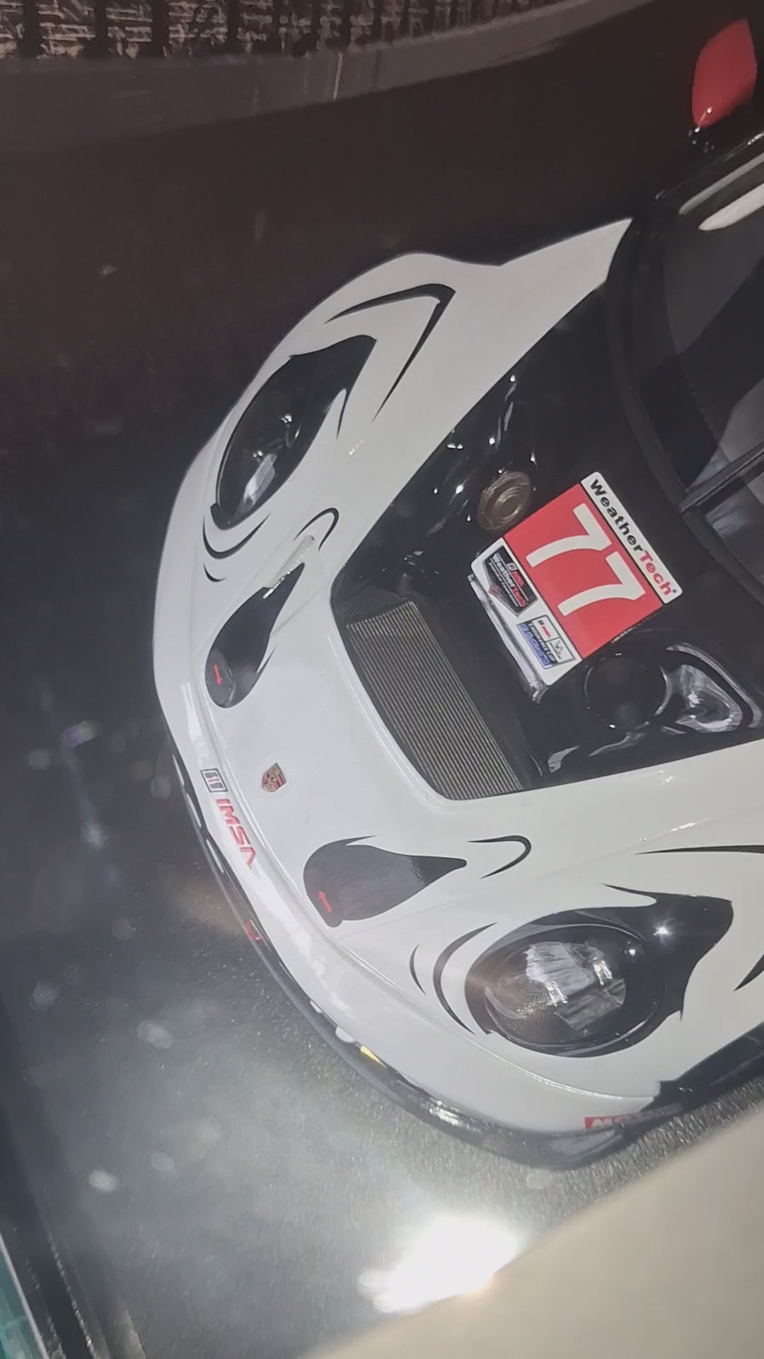 Porsche 911 GT3 R - #77 | 2025 IMSA Petit Le Mans
