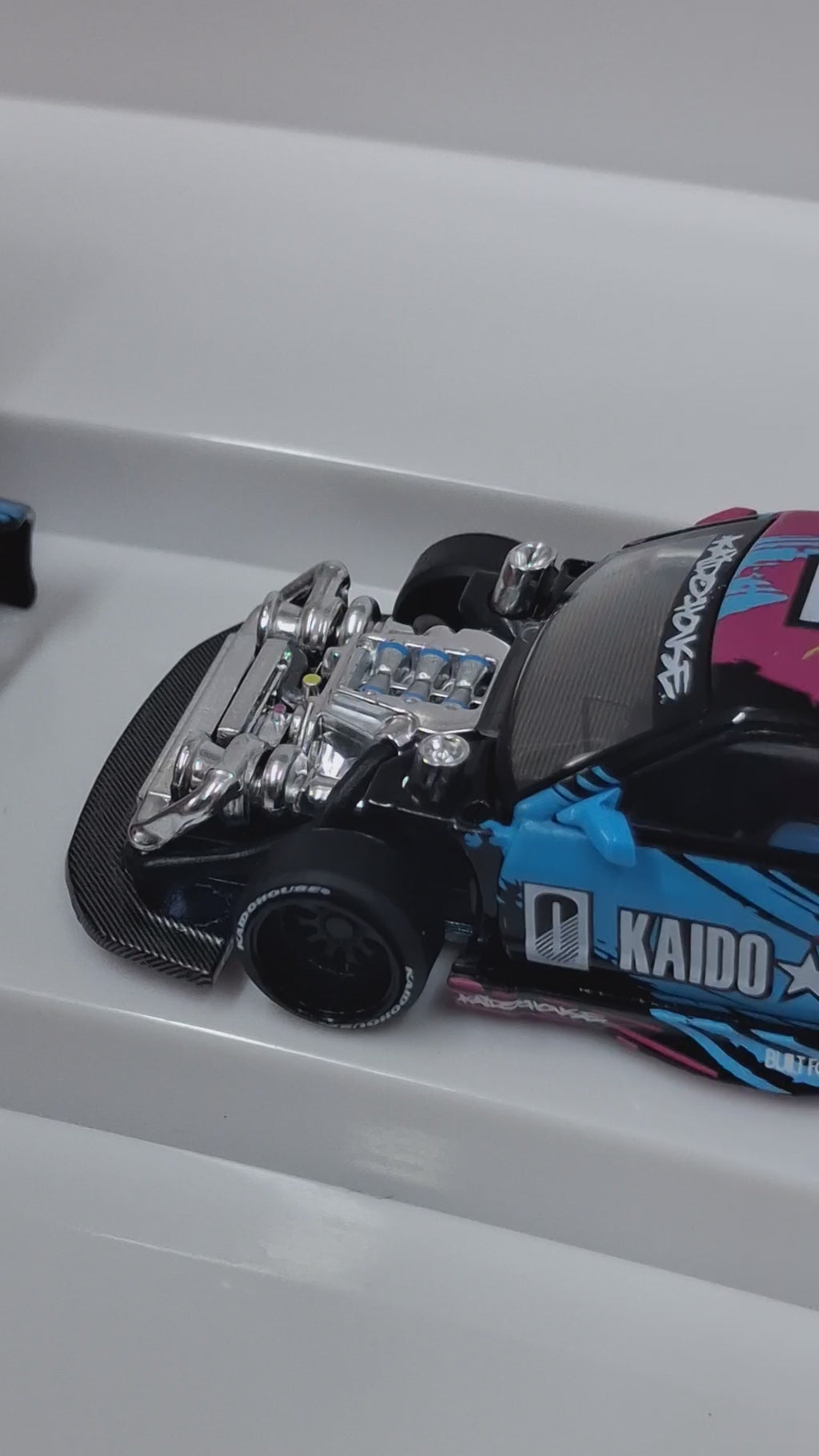 Nissan Silvia S13-R | Kaido Splash V1 1:64 KAIDO HOUSE