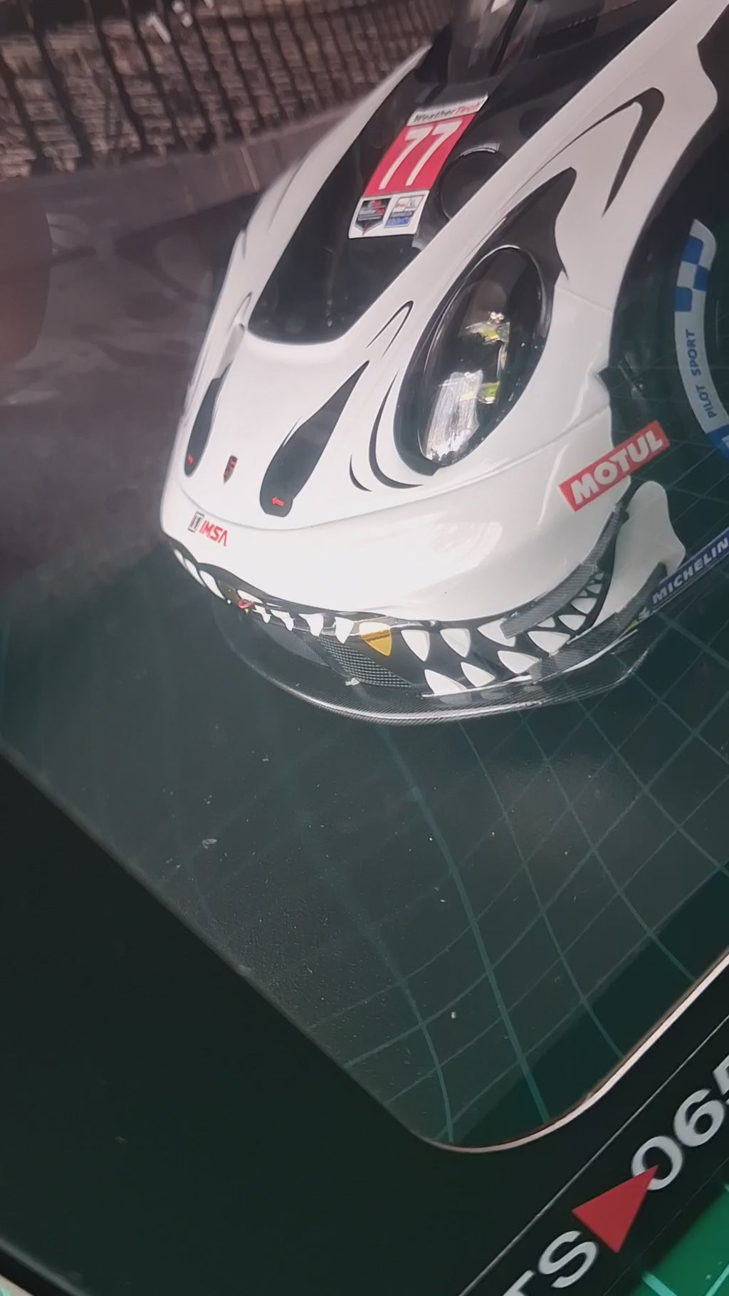 Porsche 911 GT3 R - #77 | 2025 IMSA Petit Le Mans