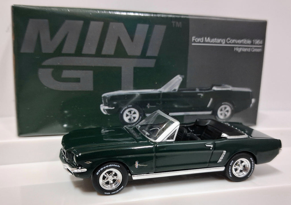 Ford Mustang Convertible - 1964