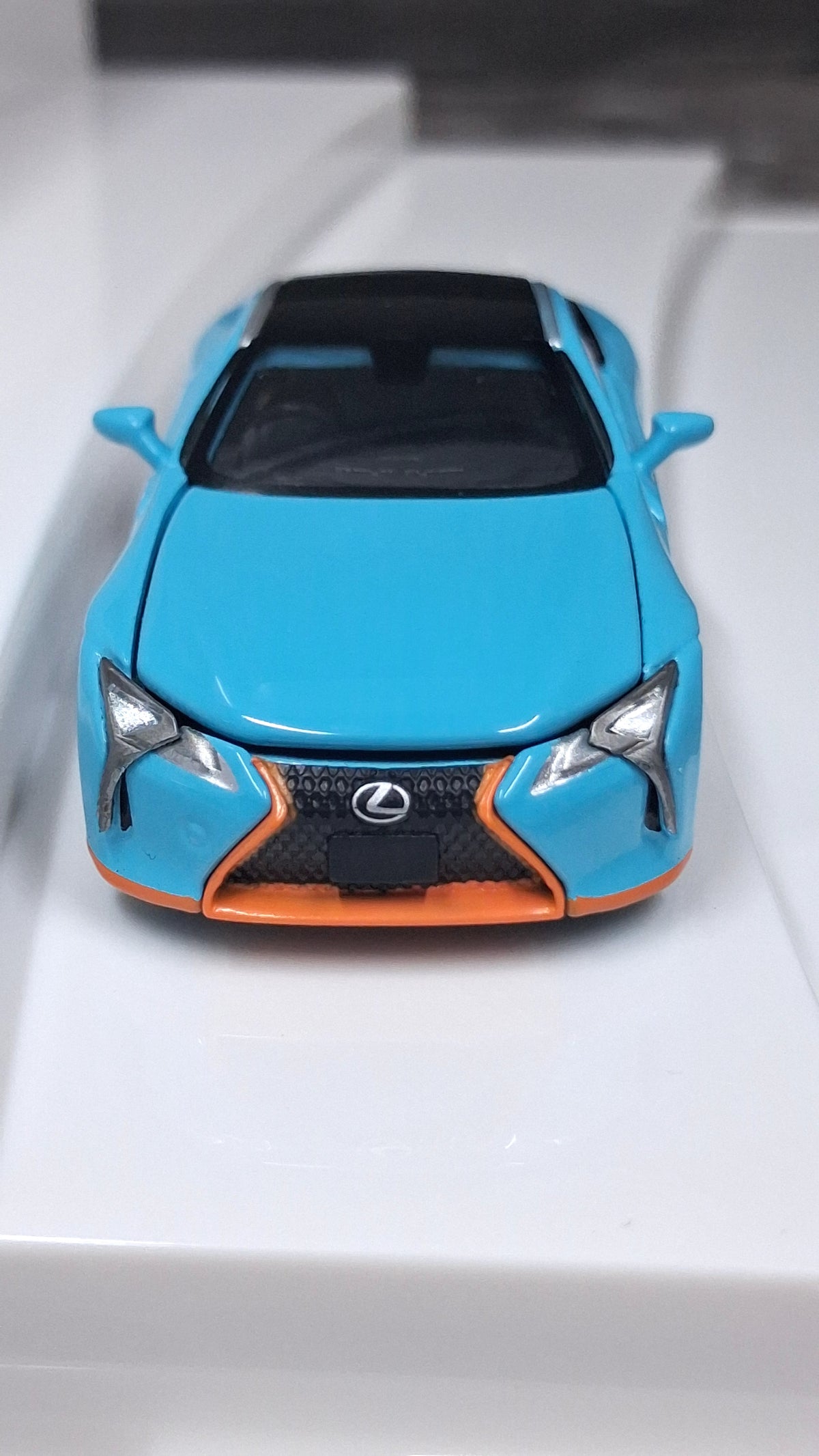 Lexus LC500 | Goes Semi Gulf 1:64 ERA CAR
