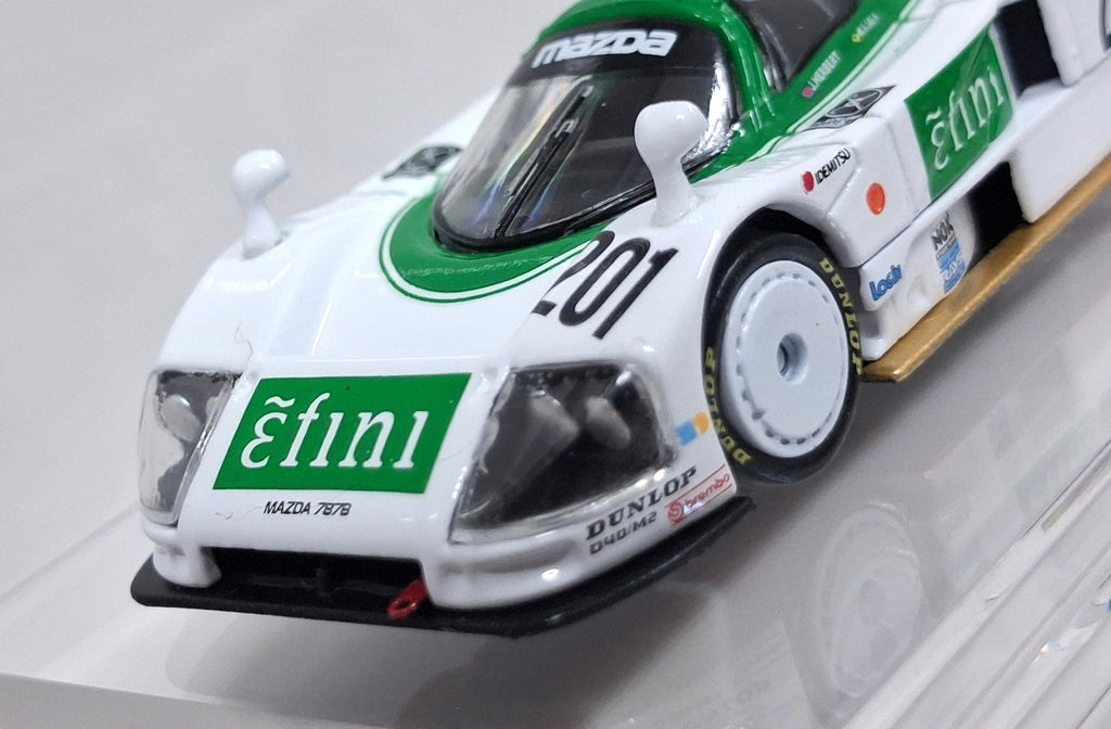 Mazda 787b Ēfini- #201 | 1991 JSPC 1:64 BMC