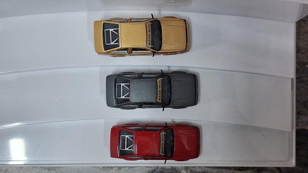 Toyota Corolla AE86 Levin GT-APEX | RWB 1:64 DIECASTTEAM