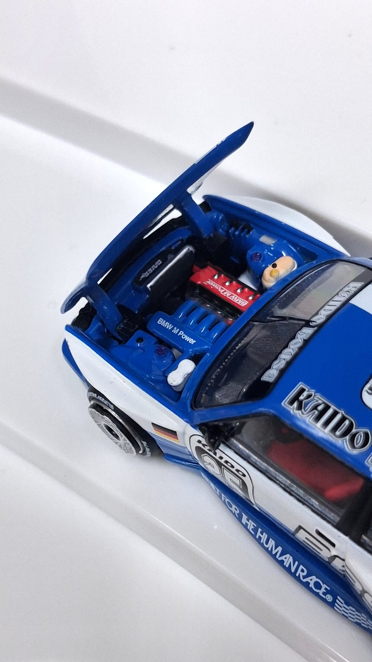 BMW M3 - E30 | Kaido Touring Champ V1 1:64 KAIDO HOUSE
