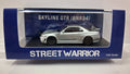 Limited Edition Nissan Skyline GTR - BNR34 | Nismo Z-tune 1:64 STREET WARRIOR
