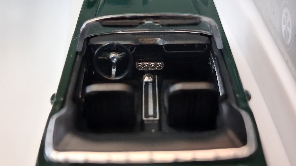 Ford Mustang Convertible - 1964
