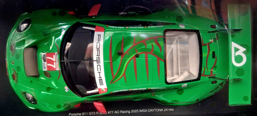 Porsche 911 GT3 - #77 | 2025 Daytona 24hr