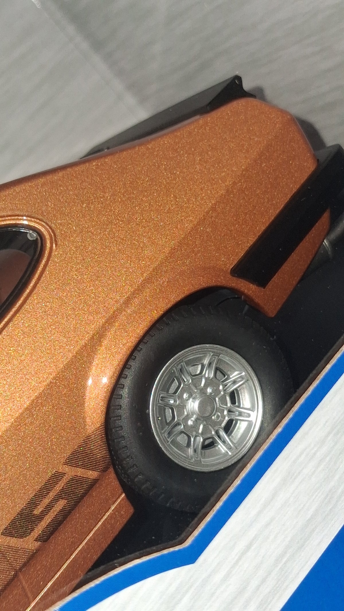Ford Capri - Mk3 3.0S | 1978 1:18 MODEL CAR GROUP