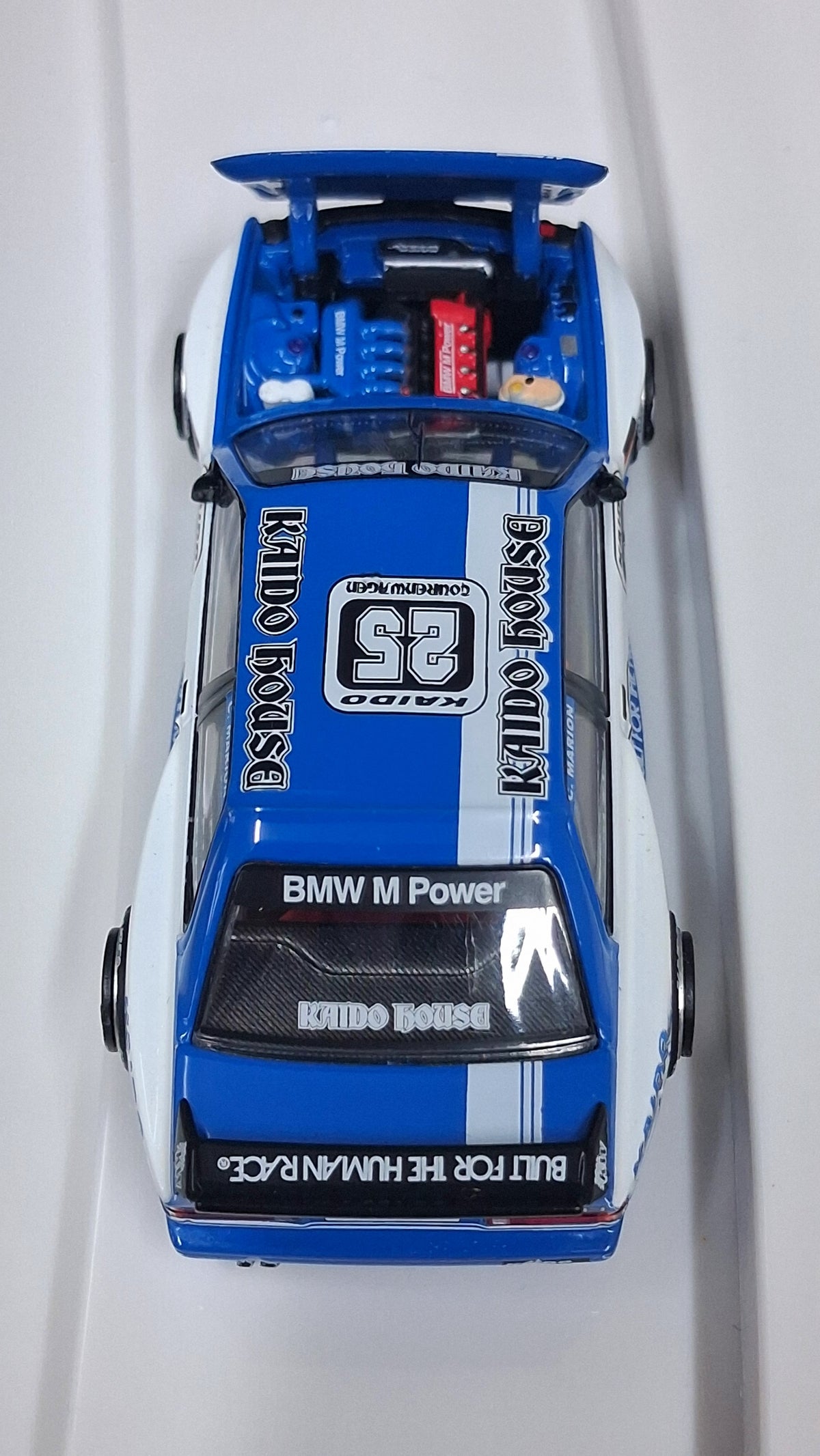 BMW M3 - E30 | Kaido Touring Champ V1 1:64 KAIDO HOUSE