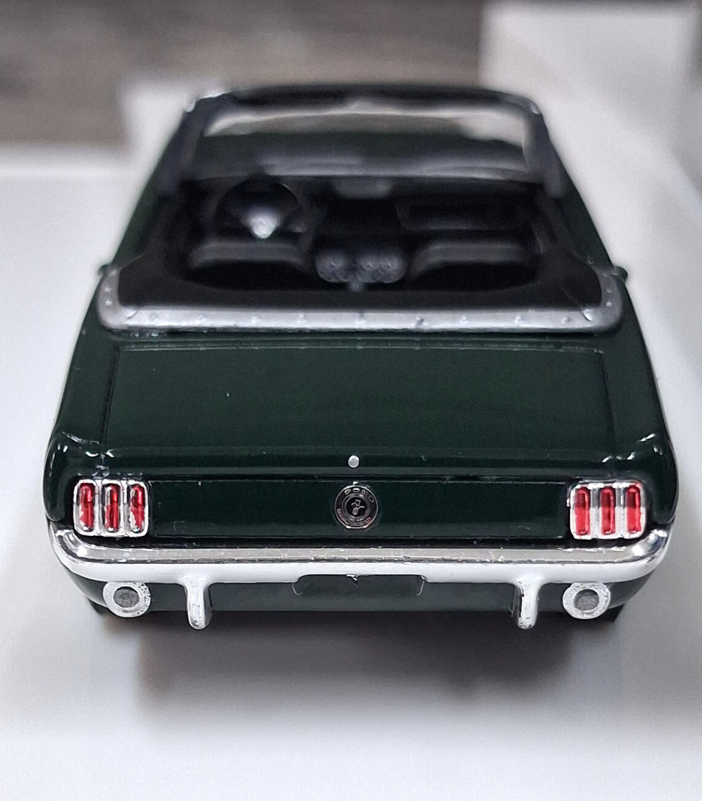 Ford Mustang Convertible - 1964
