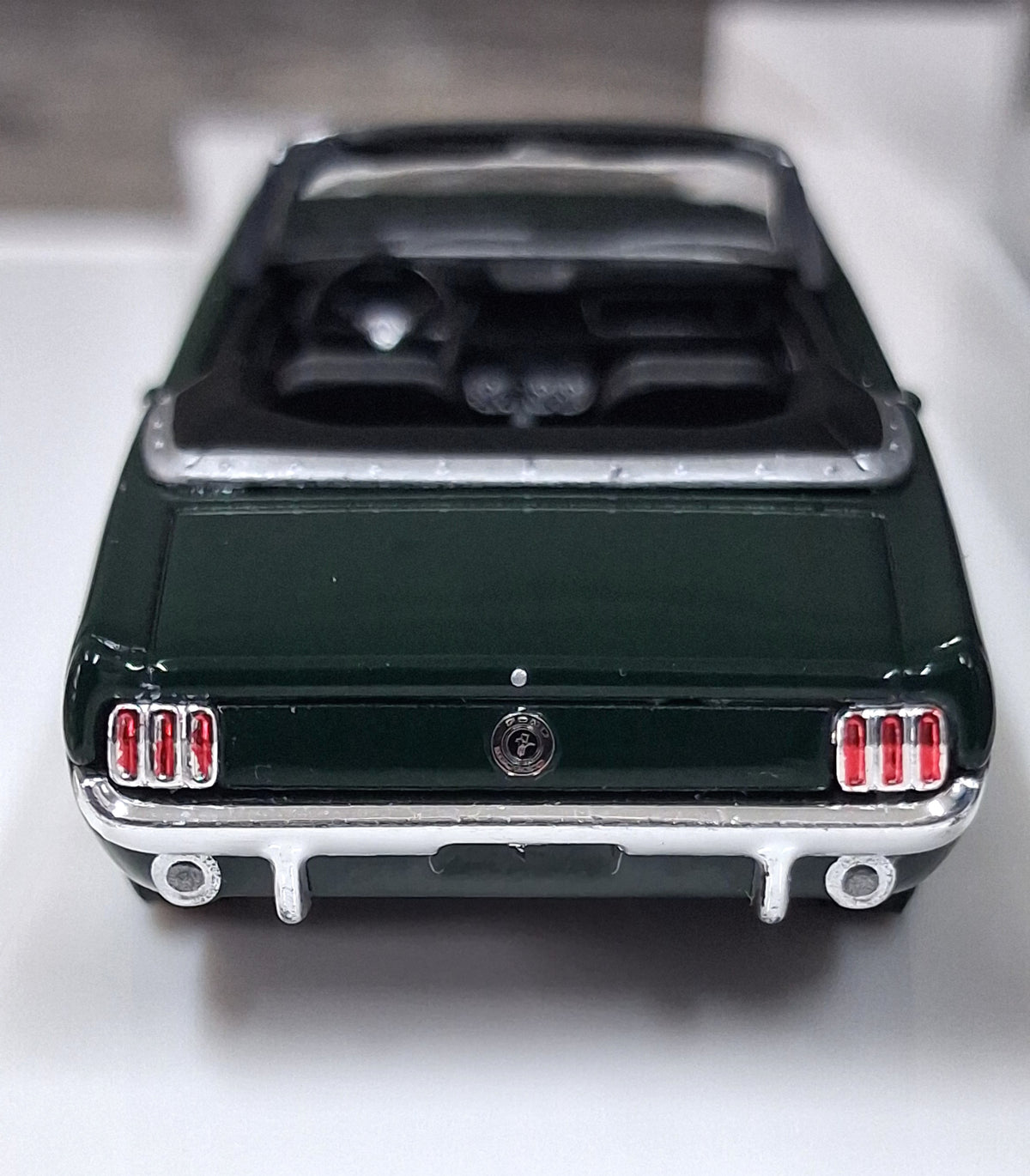 Ford Mustang Convertible - 1964