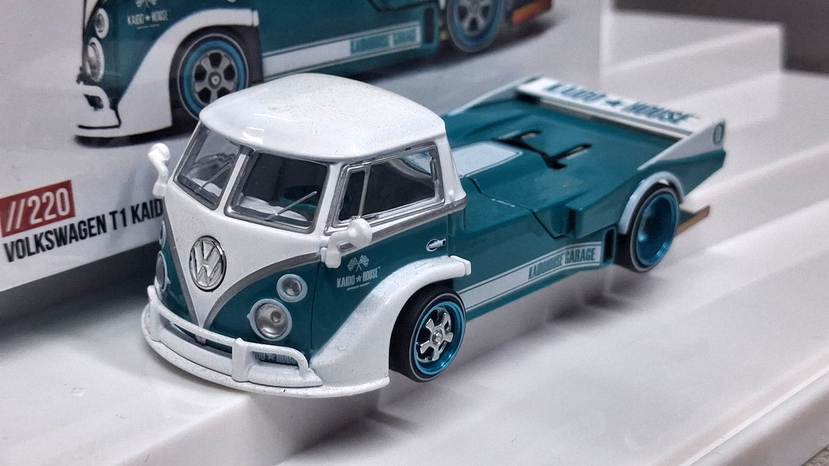 Volkswagen Transporter - T1 | Kaido works V1 1:64 KAIDO HOUSE