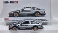 Toyota AE86 - Sprinter Trueno | Kaido Street V2 1:64 KAIDO HOUSE