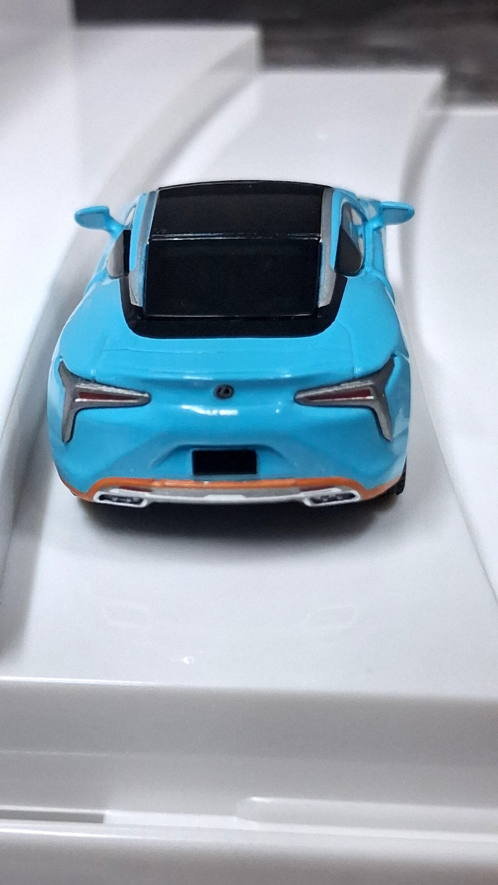 Lexus LC500 | Goes Semi Gulf 1:64 ERA CAR