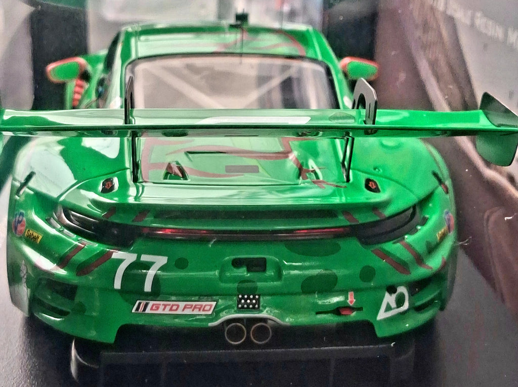 Porsche 911 GT3 - #77 | 2025 Daytona 24hr