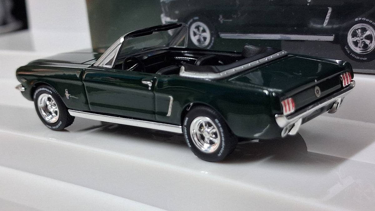 Ford Mustang Convertible - 1964