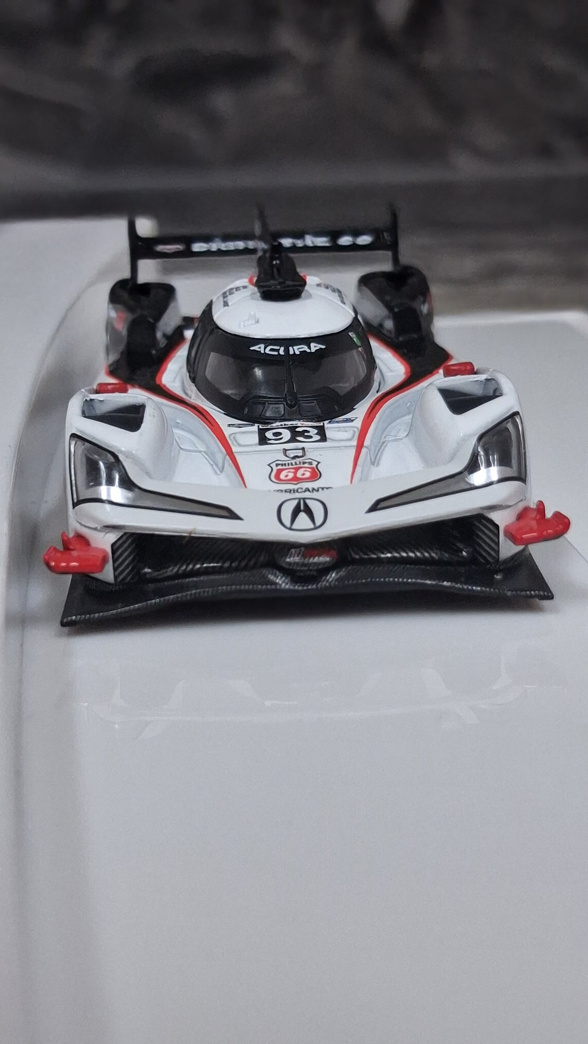 Acura ARX 06 - GTP #93 | 2025 IMSA - Daytona 24Hr 1:64 MINI GT