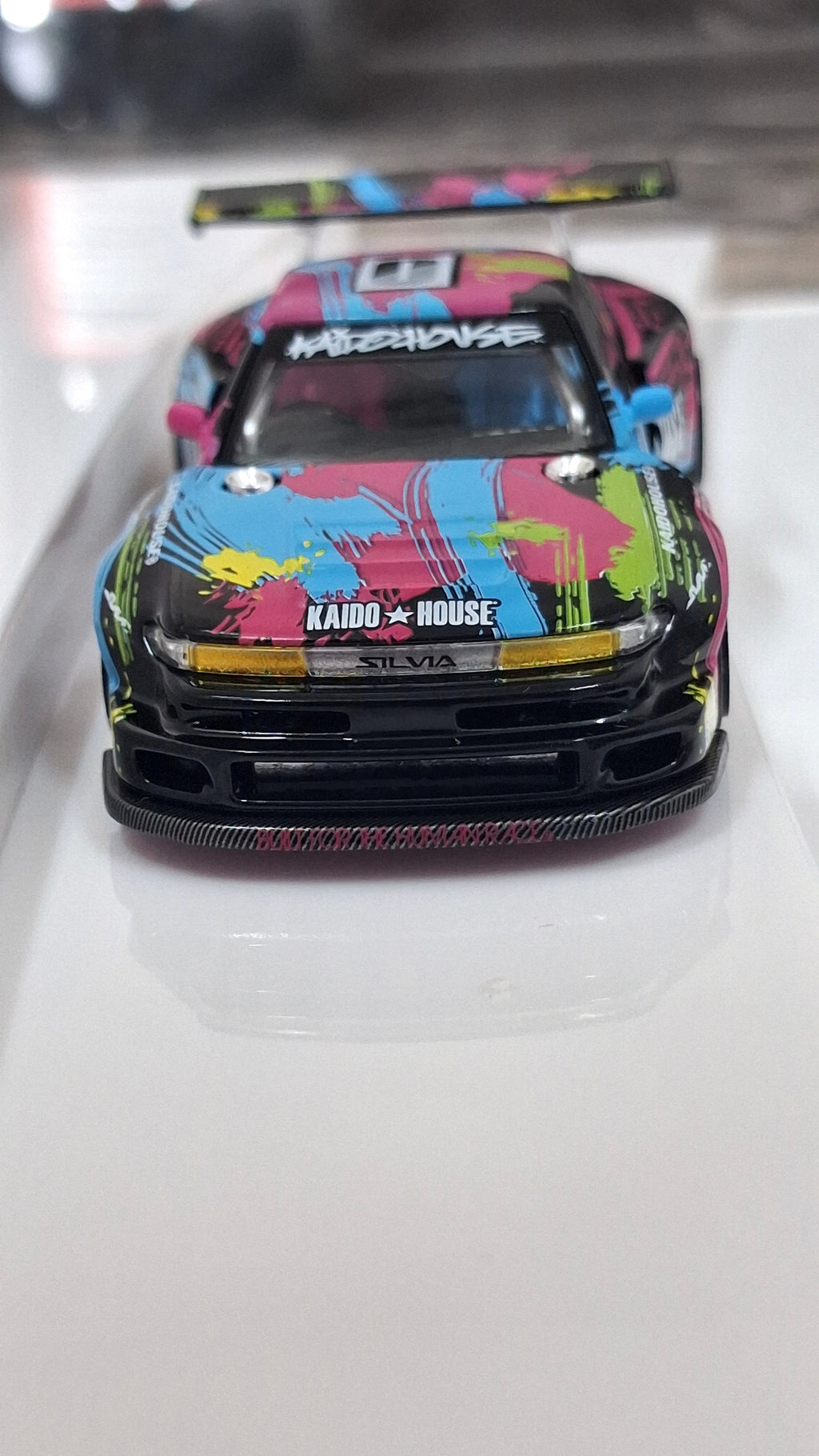 Nissan Silvia S13-R | Kaido Splash V1 1:64 KAIDO HOUSE