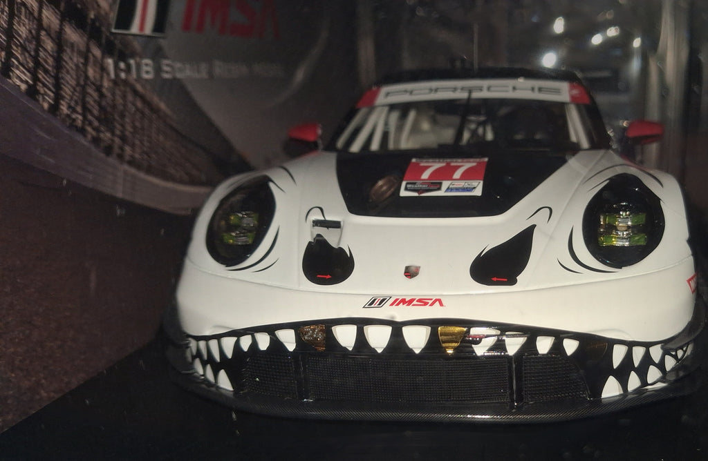 Porsche 911 GT3 R - #77 | 2025 IMSA Petit Le Mans