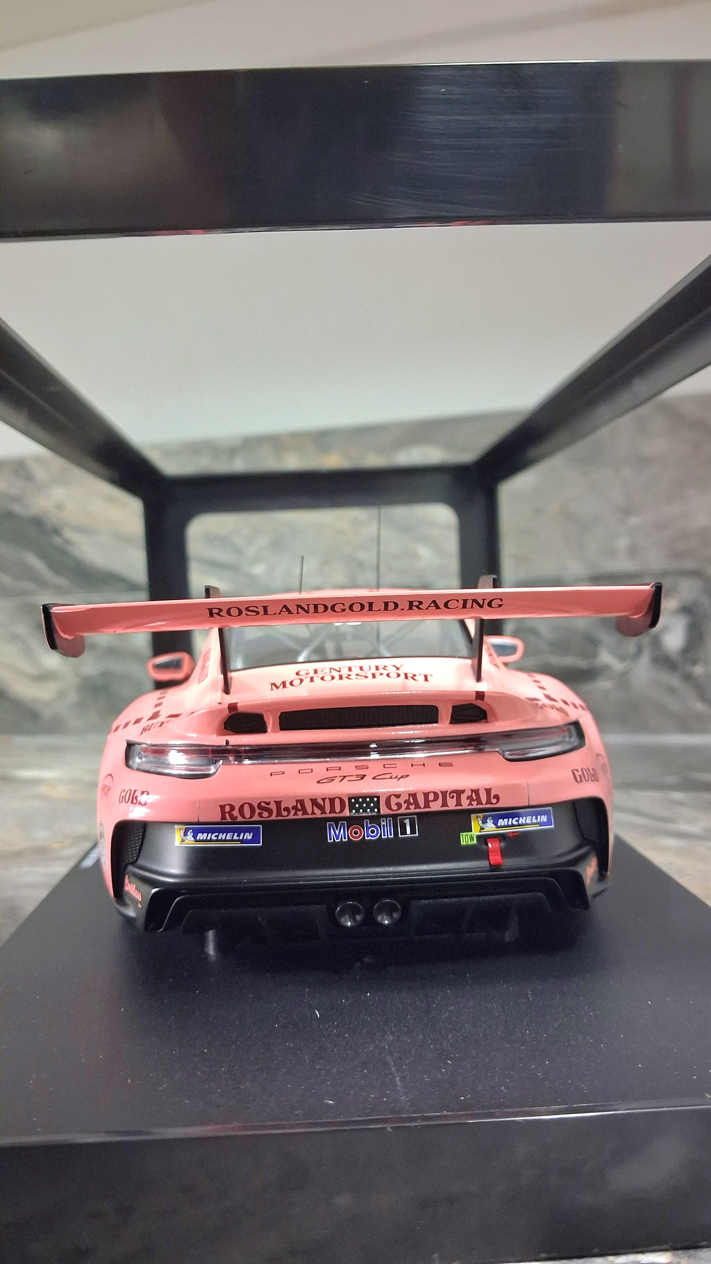 Porsche 911 - GT3 Cup #90 | 2023 Porsche Cup GB - Brands Hatch 1:18 IXO