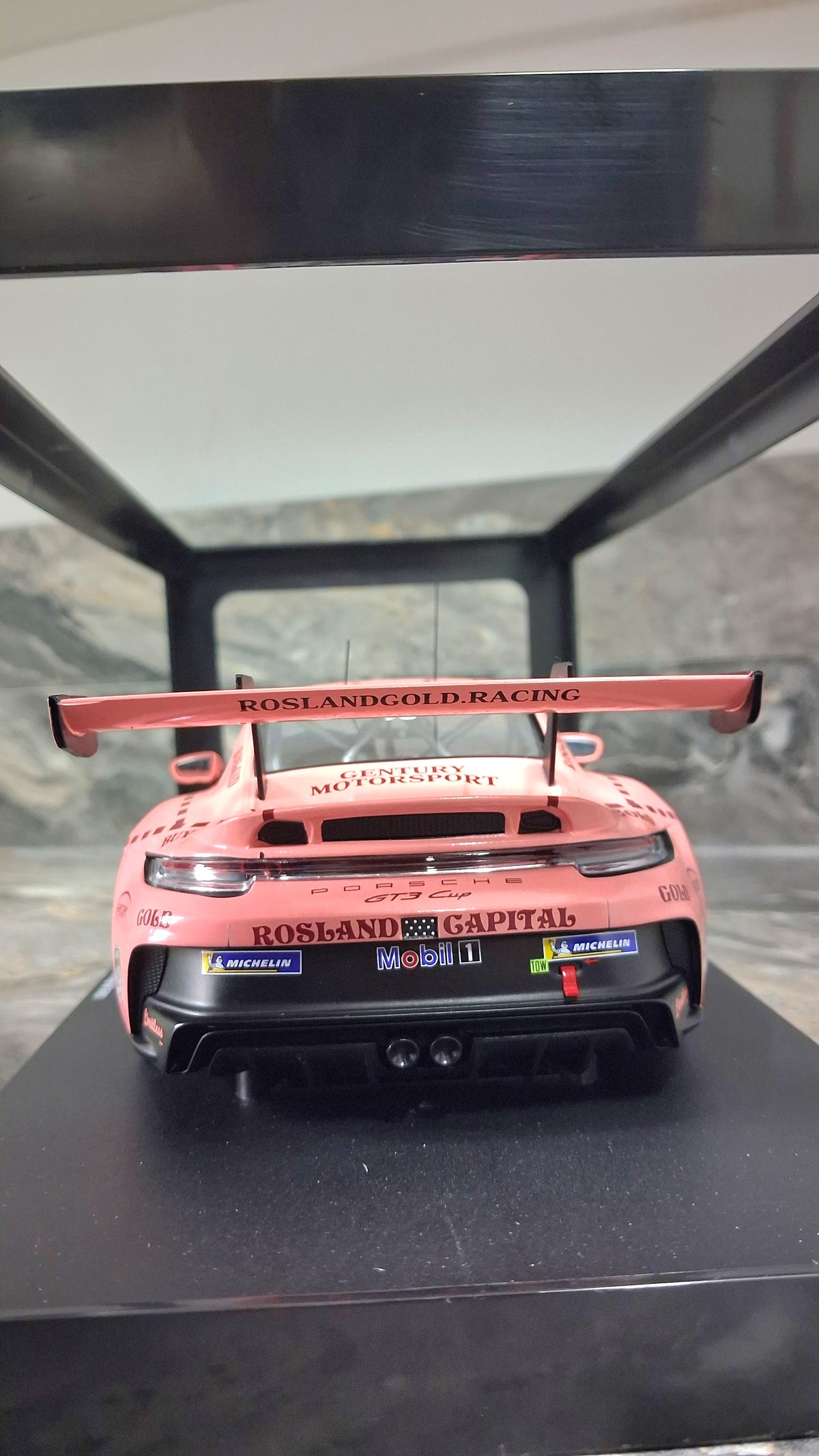 Porsche 911 - GT3 Cup #90 | 2023 Porsche Cup GB - Brands Hatch 1:18 IXO
