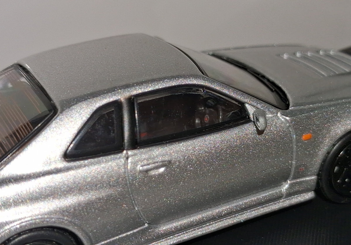 Limited Edition Nissan Skyline GTR - BNR34 | Nismo Z-tune 1:64 STREET WARRIOR