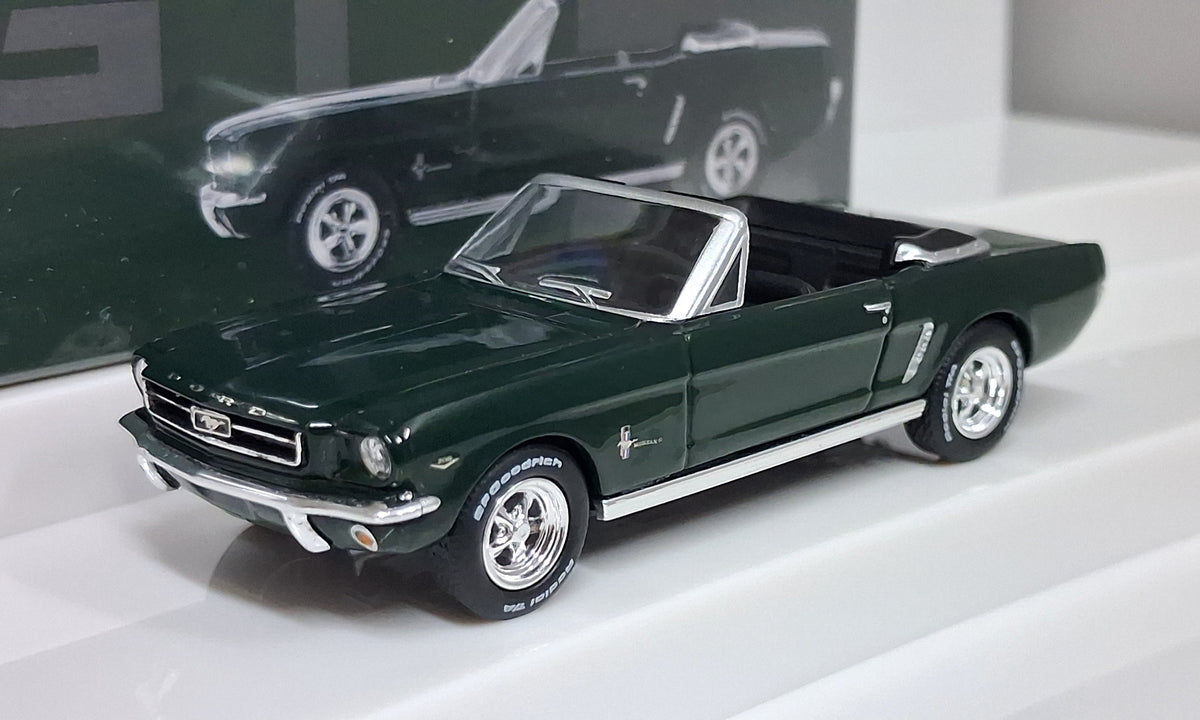 Ford Mustang Convertible - 1964