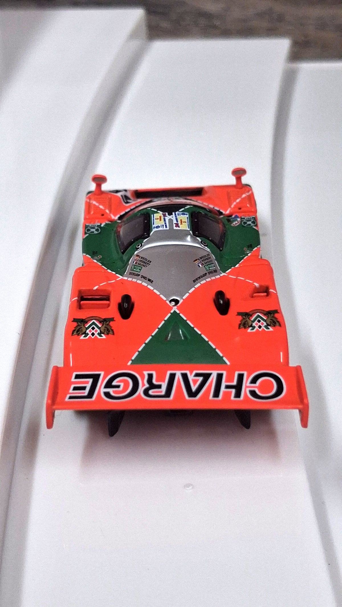 Mazda 787b Renown - #55 | 1991 24Hr Le Mans Winner 1:64 POP RACE