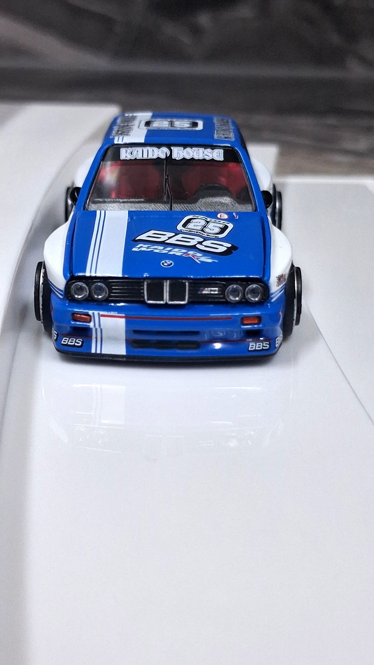 BMW M3 - E30 | Kaido Touring Champ V1 1:64 KAIDO HOUSE