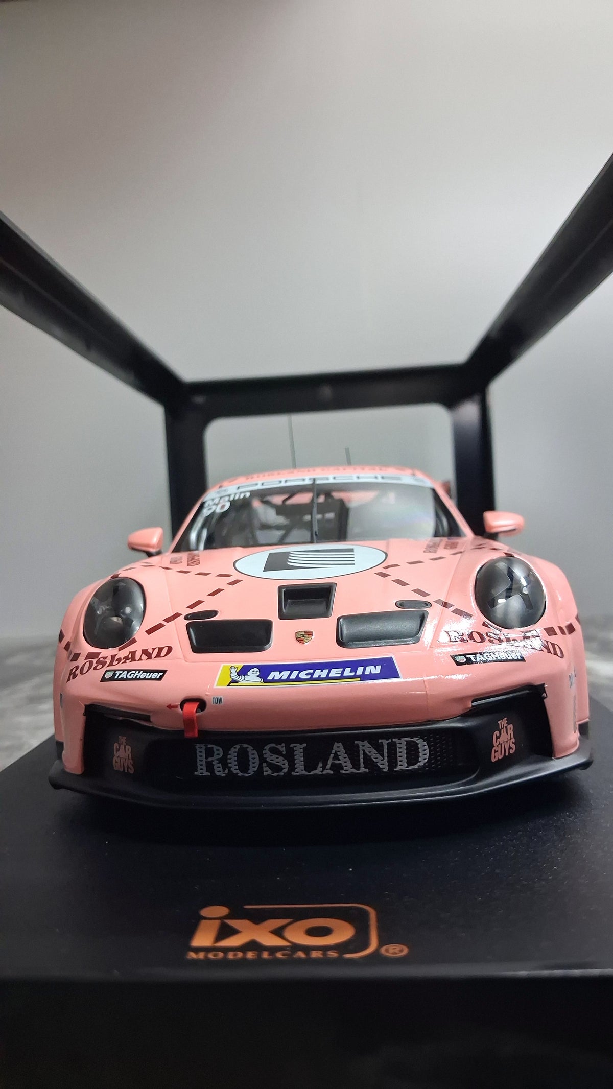 Porsche 911 - GT3 Cup #90 | 2023 Porsche Cup GB - Brands Hatch 1:18 IXO