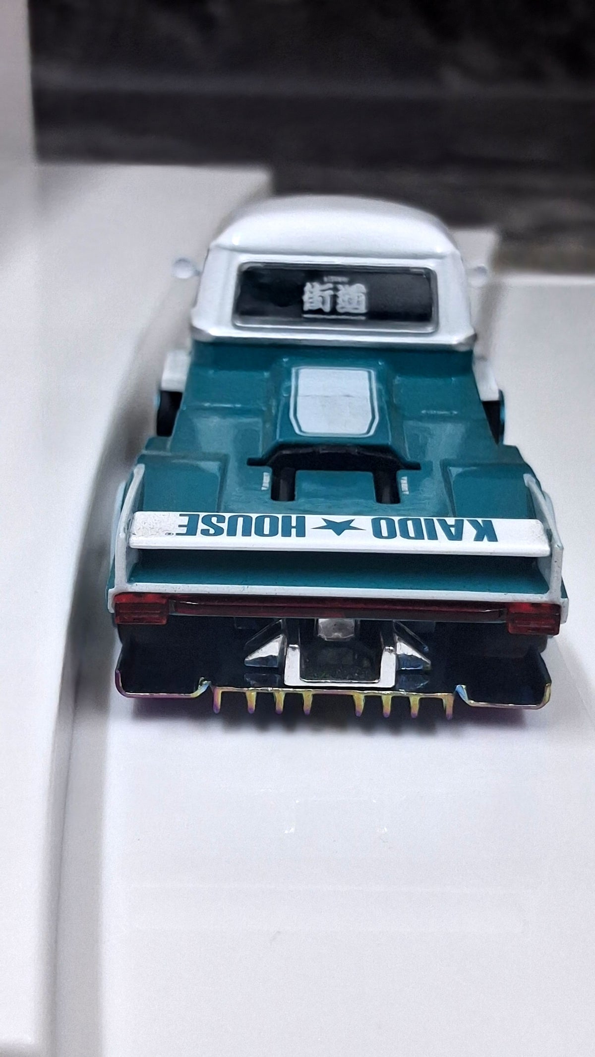 Volkswagen Transporter - T1 | Kaido works V1 1:64 KAIDO HOUSE