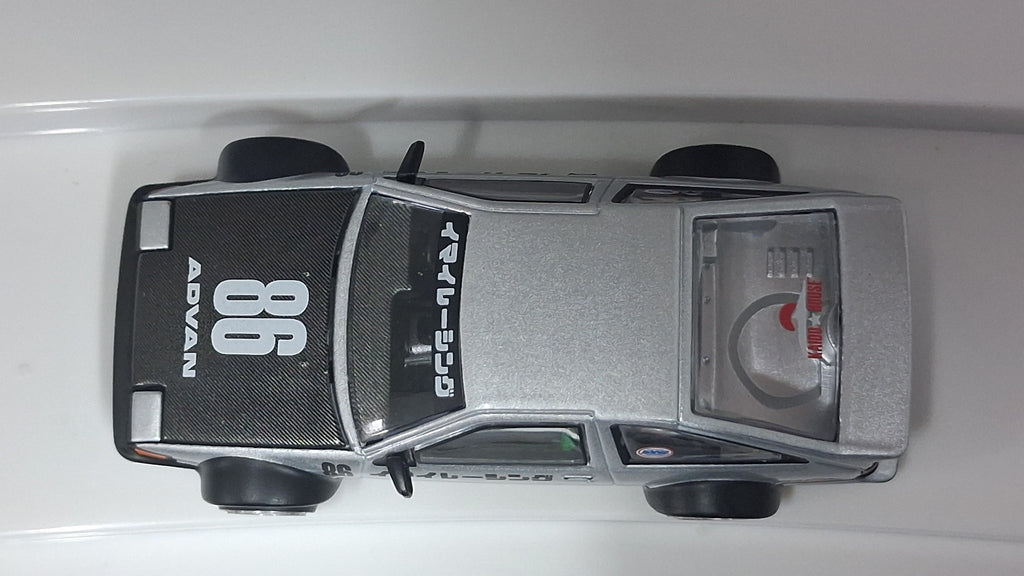 Toyota AE86 - Sprinter Trueno | Kaido Street V2 1:64 KAIDO HOUSE