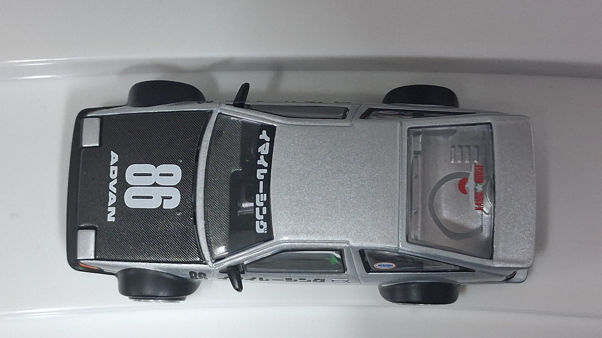 Toyota AE86 - Sprinter Trueno | Kaido Street V2 1:64 KAIDO HOUSE