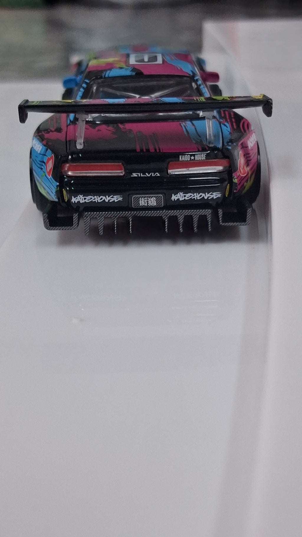 Nissan Silvia S13-R | Kaido Splash V1 1:64 KAIDO HOUSE