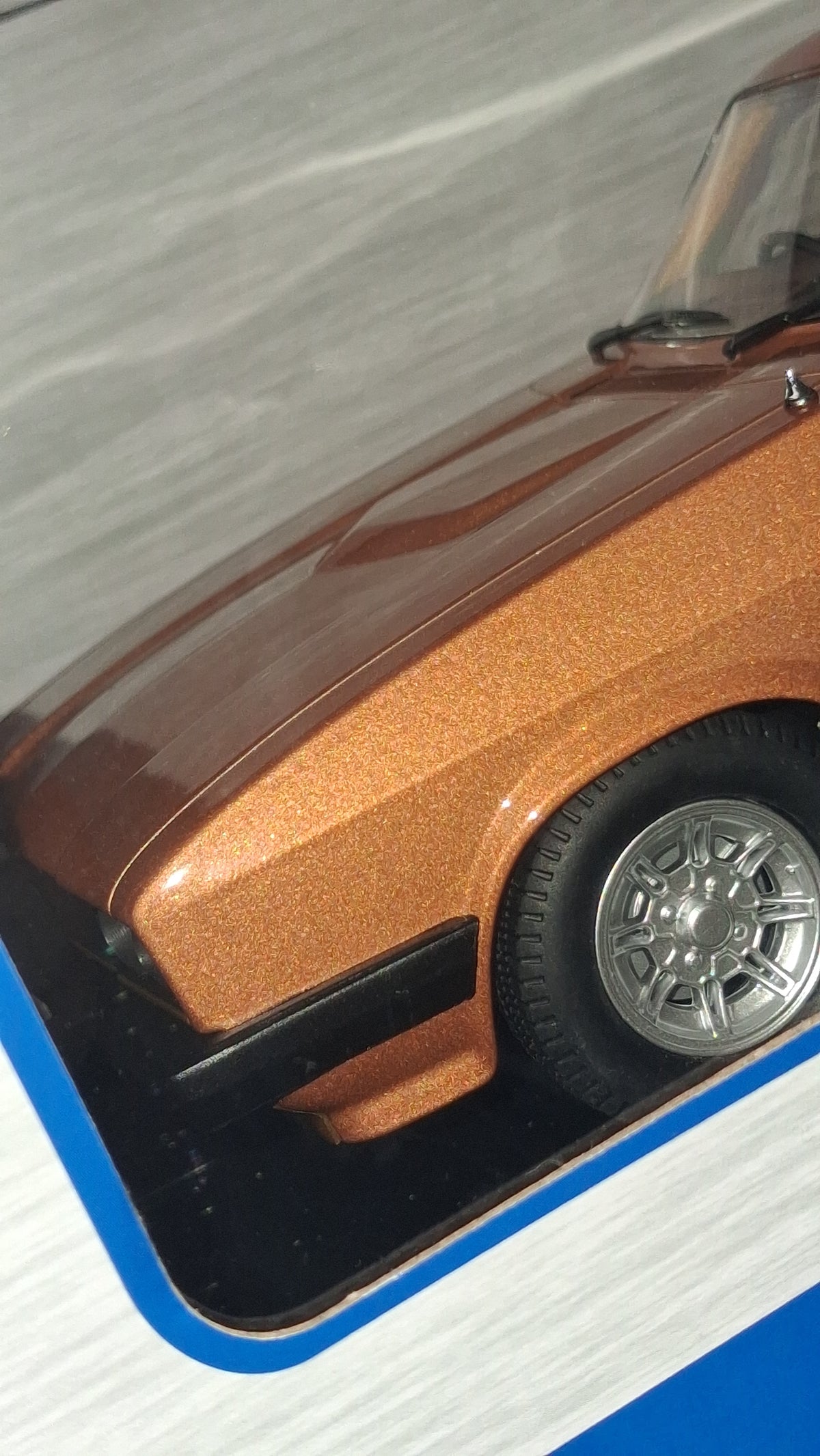 Ford Capri - Mk3 3.0S | 1978 1:18 MODEL CAR GROUP