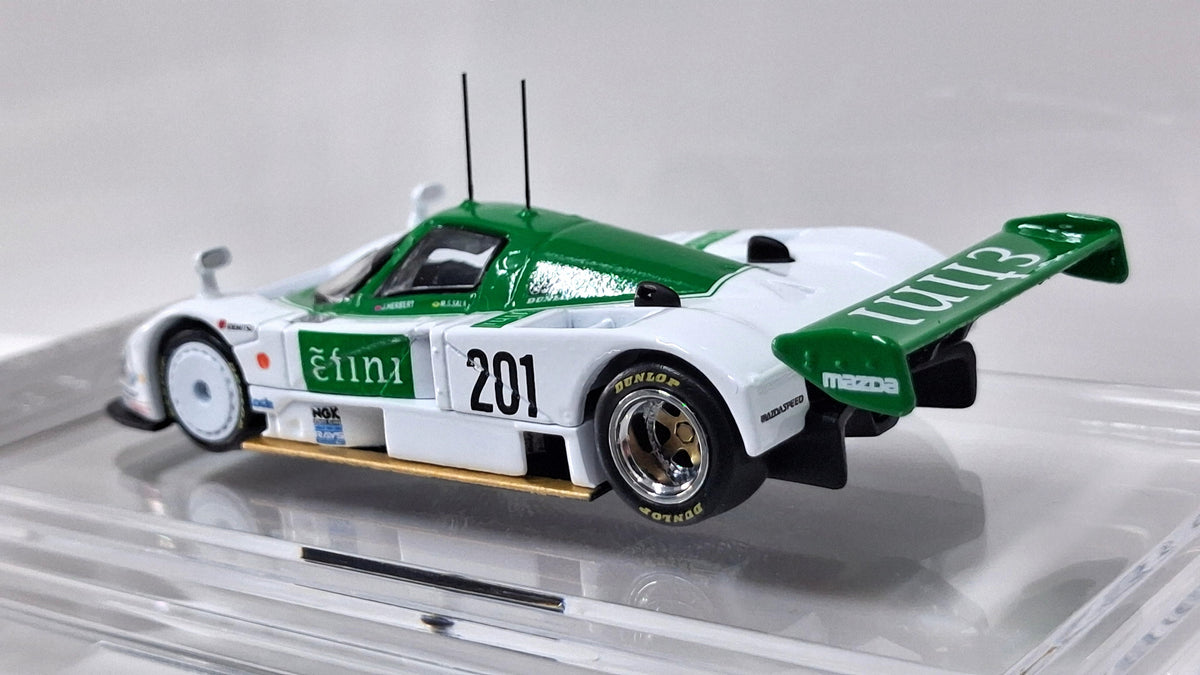 Mazda 787b Ēfini- #201 | 1991 JSPC 1:64 BMC