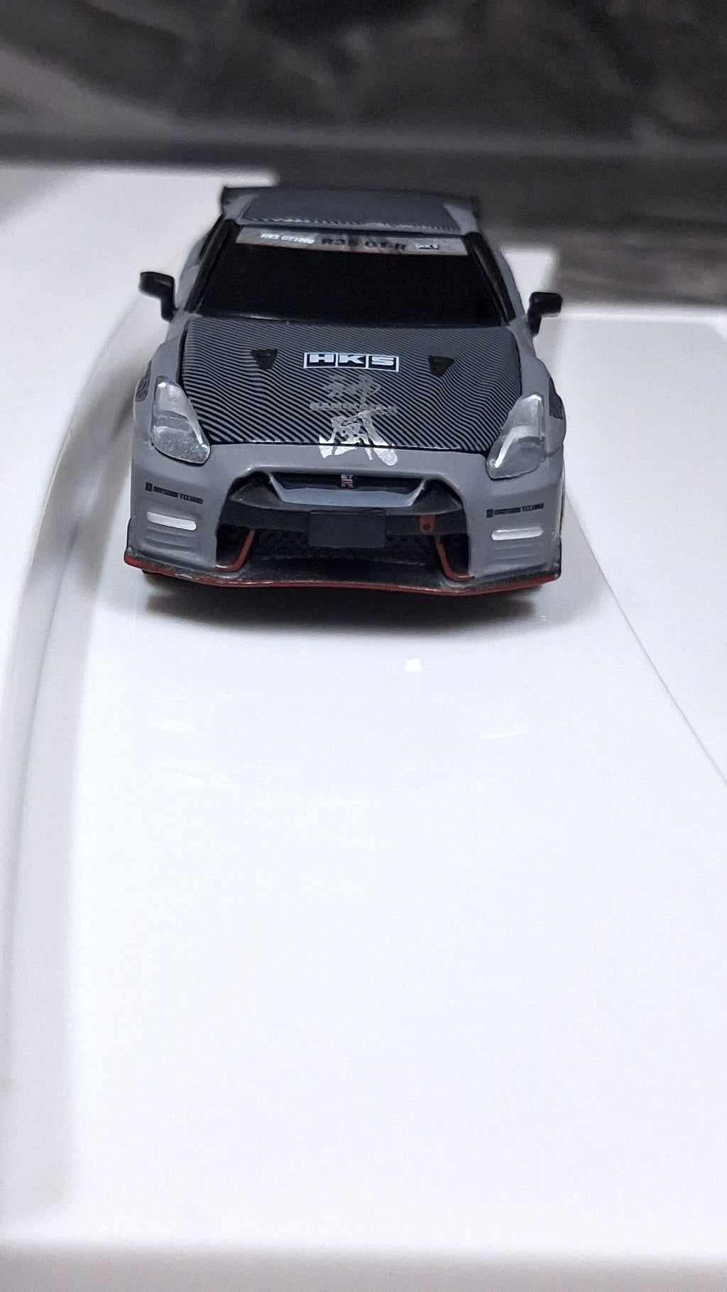 Nissan GTR - R35 | Advan Racing - GT Kamikaze R 1:64 ERA CAR
