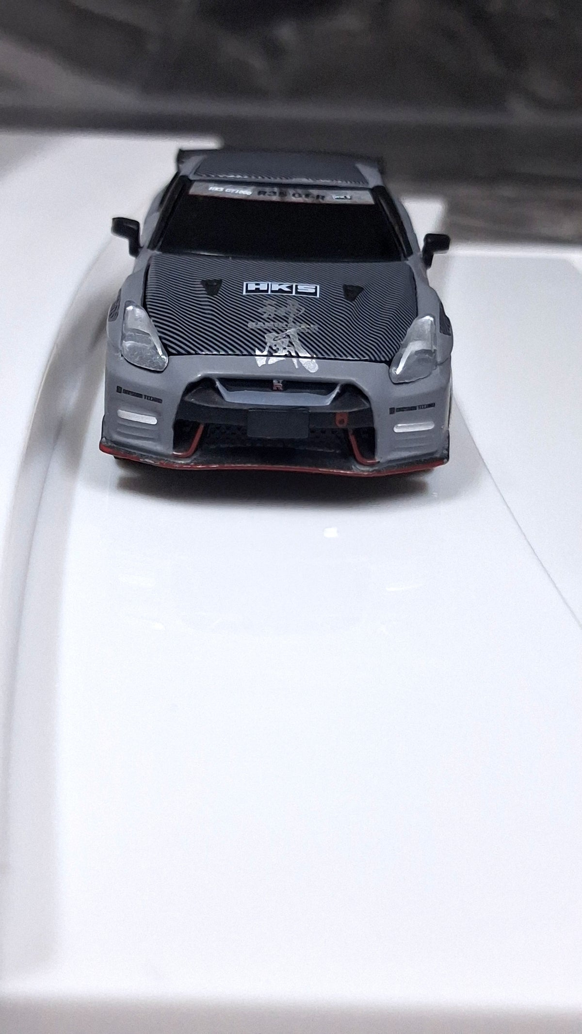 Nissan GTR - R35 | Advan Racing - GT Kamikaze R 1:64 ERA CAR