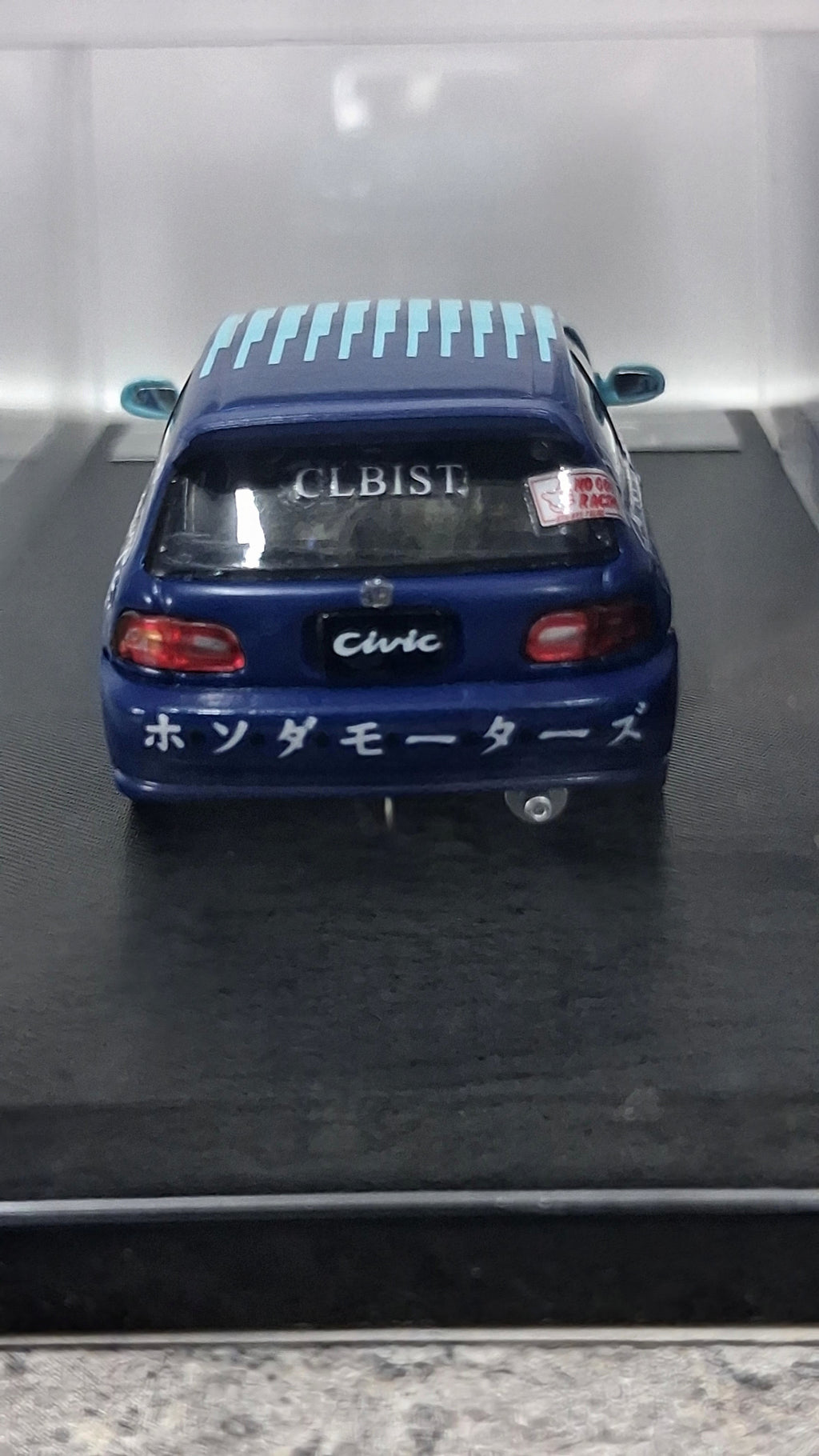 Limited Edition Honda Civic - EG6 | Kanjozoku Falken 1:64 STREET WEAPON