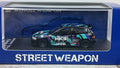 Limited Edition Honda Civic - EG6 | HKS 1:64 STREET WEAPON
