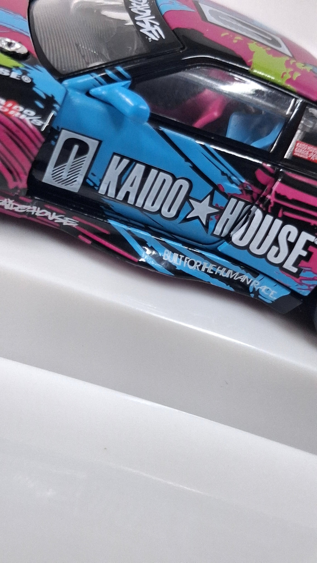 Nissan Silvia S13-R | Kaido Splash V1 1:64 KAIDO HOUSE