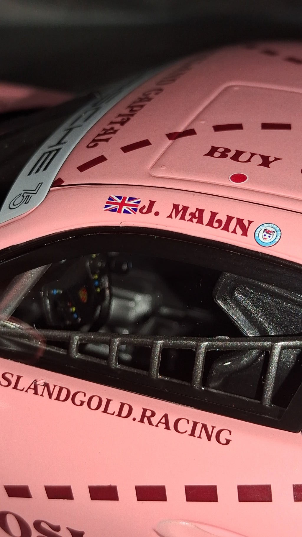 Porsche 911 - GT3 Cup #90 | 2023 Porsche Cup GB - Brands Hatch 1:18 IXO
