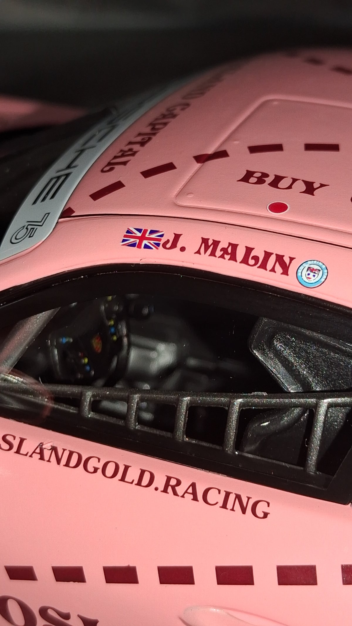 Porsche 911 - GT3 Cup #90 | 2023 Porsche Cup GB - Brands Hatch 1:18 IXO
