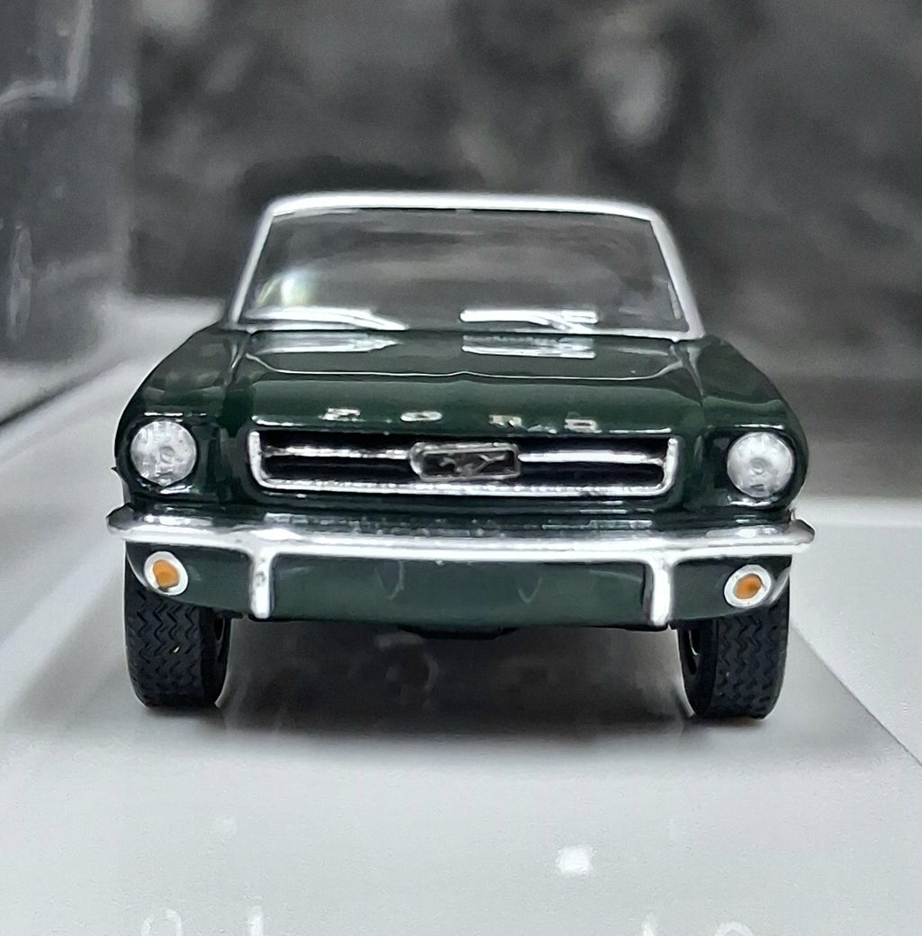 Ford Mustang Convertible - 1964