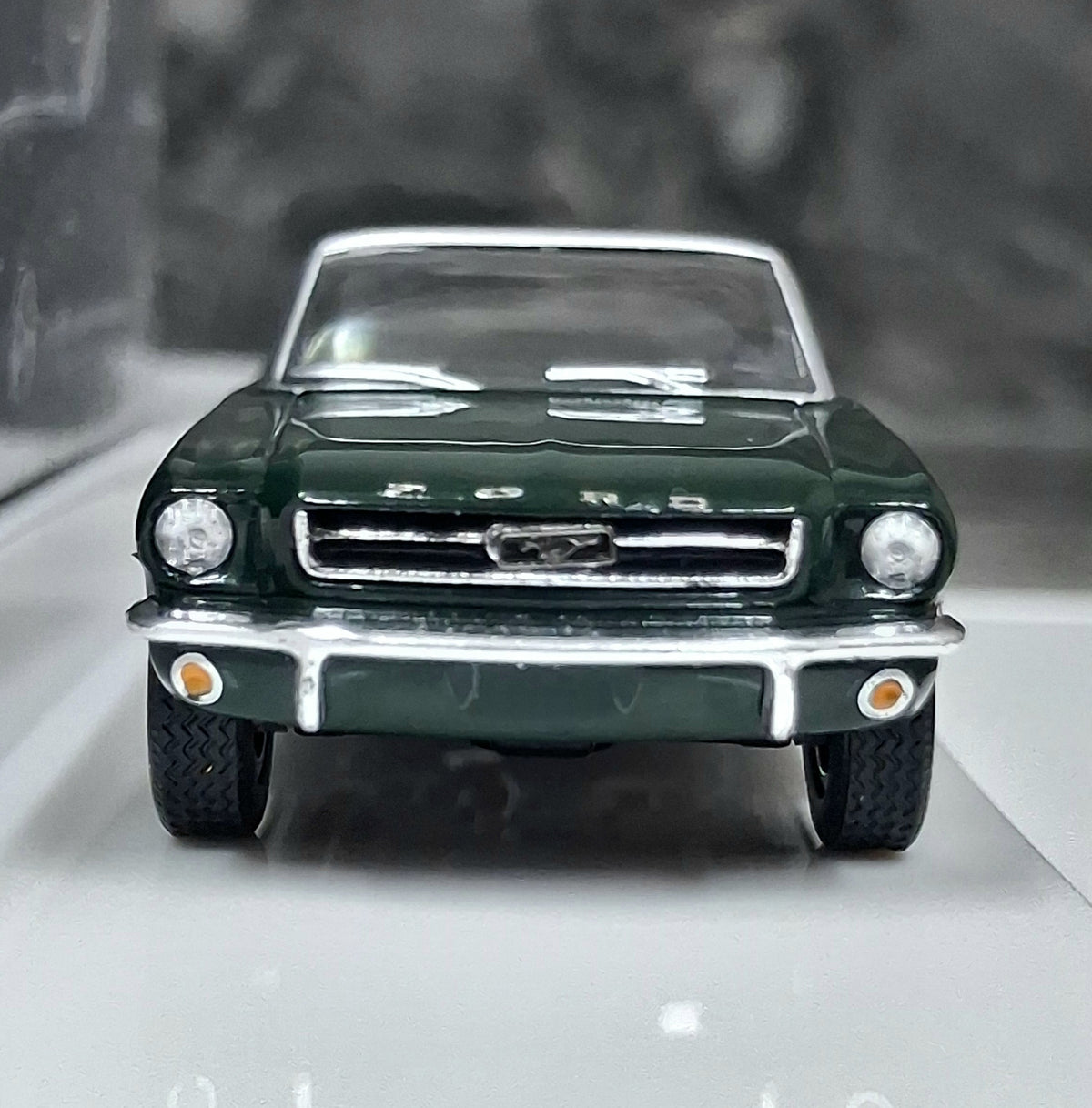 Ford Mustang Convertible - 1964
