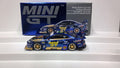 Nissan Silvia S15 - LB Super Silhouette #555 | 2025 Formula Drift - Halloween Special 1:64 MINI GT