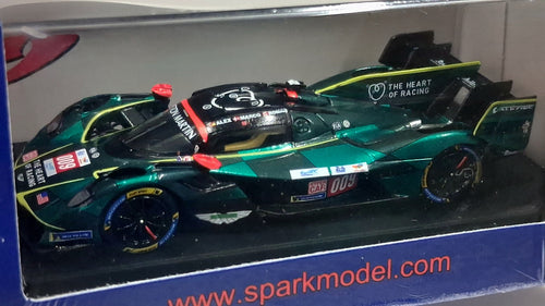 Aston Martin- Valkyrie #009 | 2025 Le Mans 1:64 SPARK