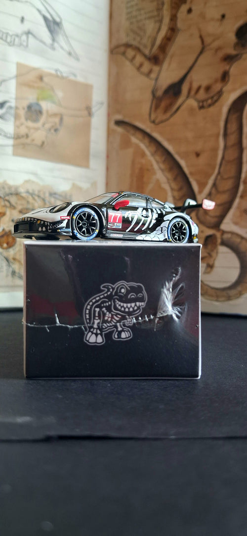 Porsche 911 GT3 R - #77 | 2025 IMSA Petit Le Mans