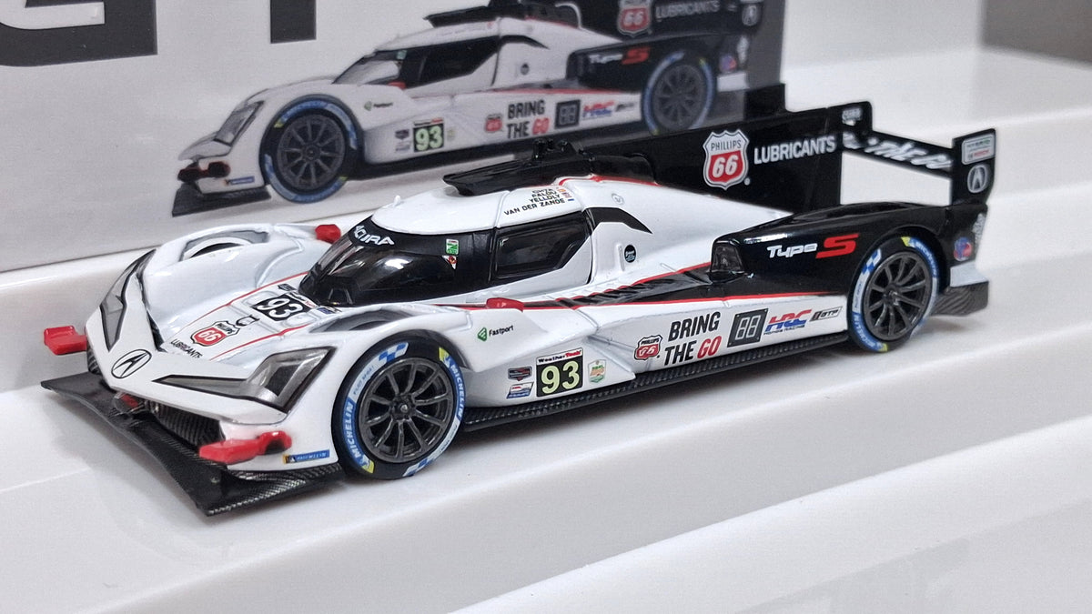 Acura ARX 06 - GTP #93 | 2025 IMSA - Daytona 24Hr 1:64 MINI GT