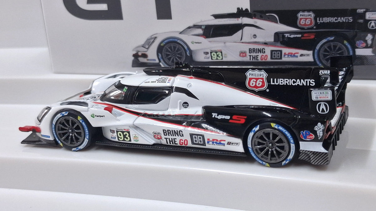 Acura ARX 06 - GTP #93 | 2025 IMSA - Daytona 24Hr 1:64 MINI GT